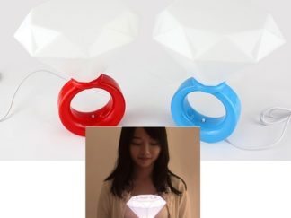 Velador Anillo Gigante