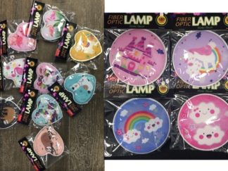 Velador Corazón/Redondo