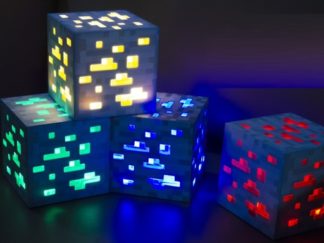 Velador Minecraft Mineral (+)