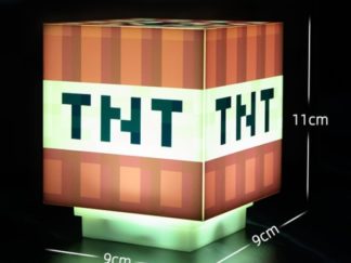Velador Minecraft TNT
