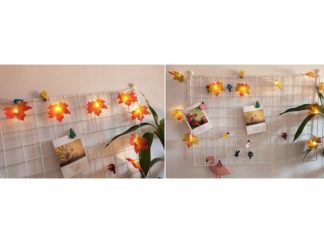 Velador en Tira Arce