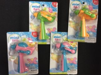 Ventilador Manual Avión