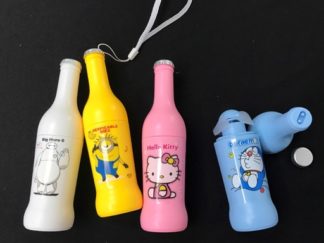 Ventilador Recargable Botella