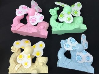 Ventilador Recargable con Organizador