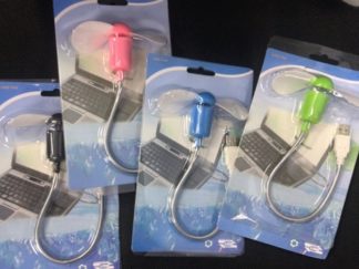 Ventilador con USB