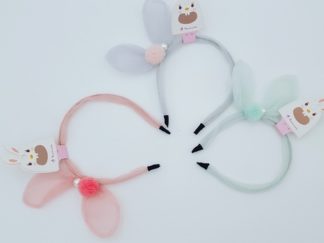 Vincha A03268# Conejo