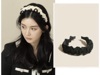 Vincha Ancha Ondulada