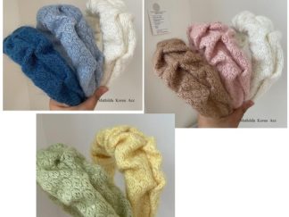 Vincha Ancha de Lana