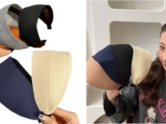 Vincha Ancha de Tela