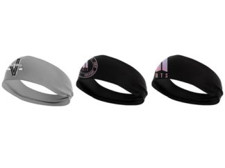 Vincha Turbante BTS Logo