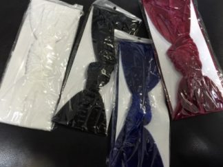 Vincha Turbante de Pana