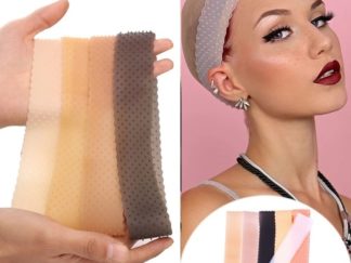 Vincha de Silicona para Peluca