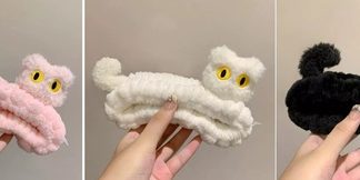 Vincha para Baño Gato