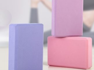 Yoga: Ladrillo Extra Calidad 23*15*6cm 200g