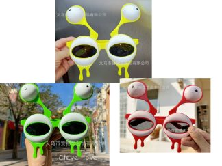 Accesorio para Fiesta: Anteojo Monstruo