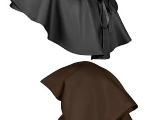 Accesorio para Disfraz: Capucha Sacerdote