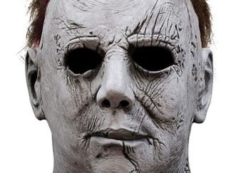 Utilería Halloween: Mascara Michael Myers