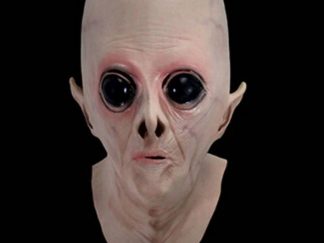 Accesorio para Disfraz: Mascara de Silicona UFO