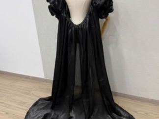 Ropa: Chal tipo Capa al Piso de Pana