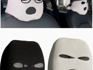 Auxilio de Vehículo: Estuche para Reposacabezas (+)