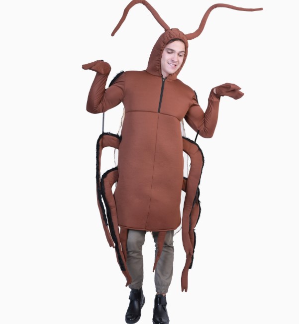 Disfraz Cucaracha