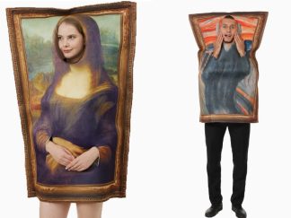 Disfraz Pintura Famosa (+)