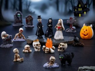 Decoración: Tema Halloween varios diseños