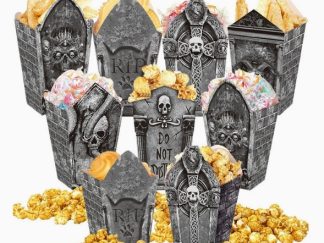 Cajita para Pororó Lápida Sepulcral