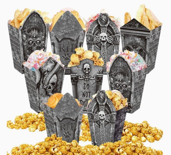 Cajita para Pororó Lápida Sepulcral