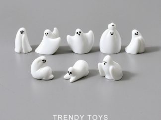 Decoración: Fantasma