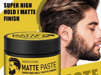 Cera para Barba y Cabello Mate 100g