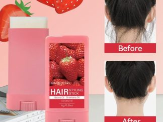 Cera para Cabello en Barro Frutilla 16g