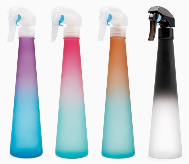 Frasco Rociador Esmerilado Gradiente 250ml