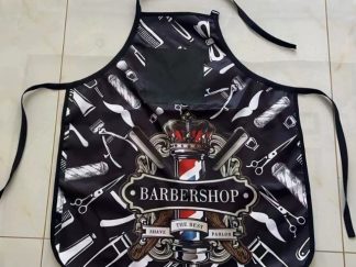 Capa (Delantal) BARBERSHOP