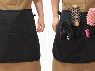 Capa (Delantal) Corto con Bolsillos