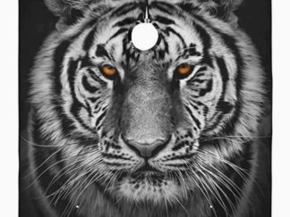 Capa Peluquería Tigre