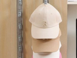 Percha para Kepi/Gorra 8pcs