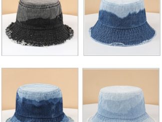 Sombrero Pescador Jeans Gradiente