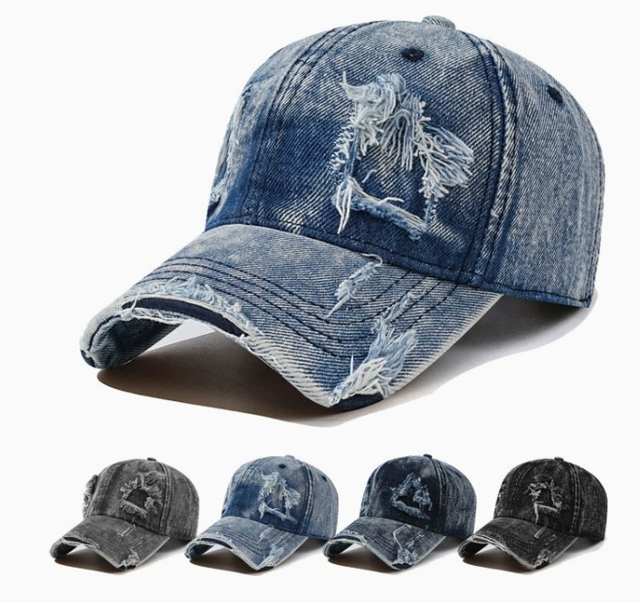 Kepi Jeans Roto