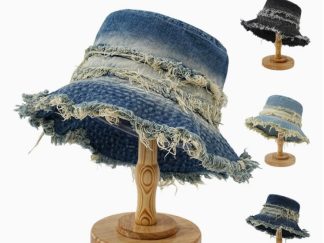 Sombrero Pescador Jeans Roto