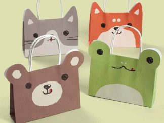 Bolsa para Regalo Animal
