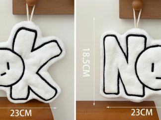 Toalla para Mano OK/NO