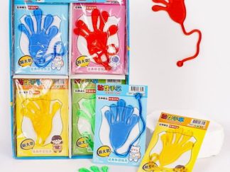 Juguete Mano Pegatín