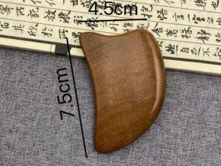 Masajeador Corporal de Madera
