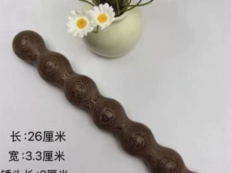 Masajeador Corporal de Madera 26cm