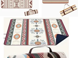 Alfombra Impermeable para Picnic 200*200cm