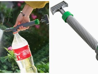 Boquilla para Botella Uso para Regar