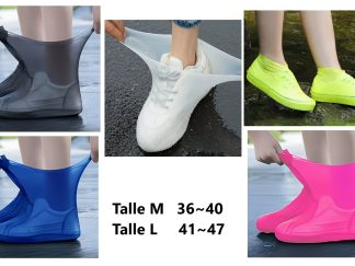 Cubrecalzado Impermeable (+)