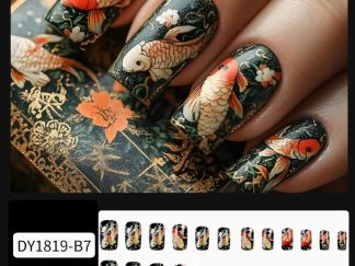 Uña Postiza DY1819-B7# 24pcs
