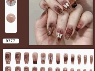 Uña Postiza R777# 24pcs